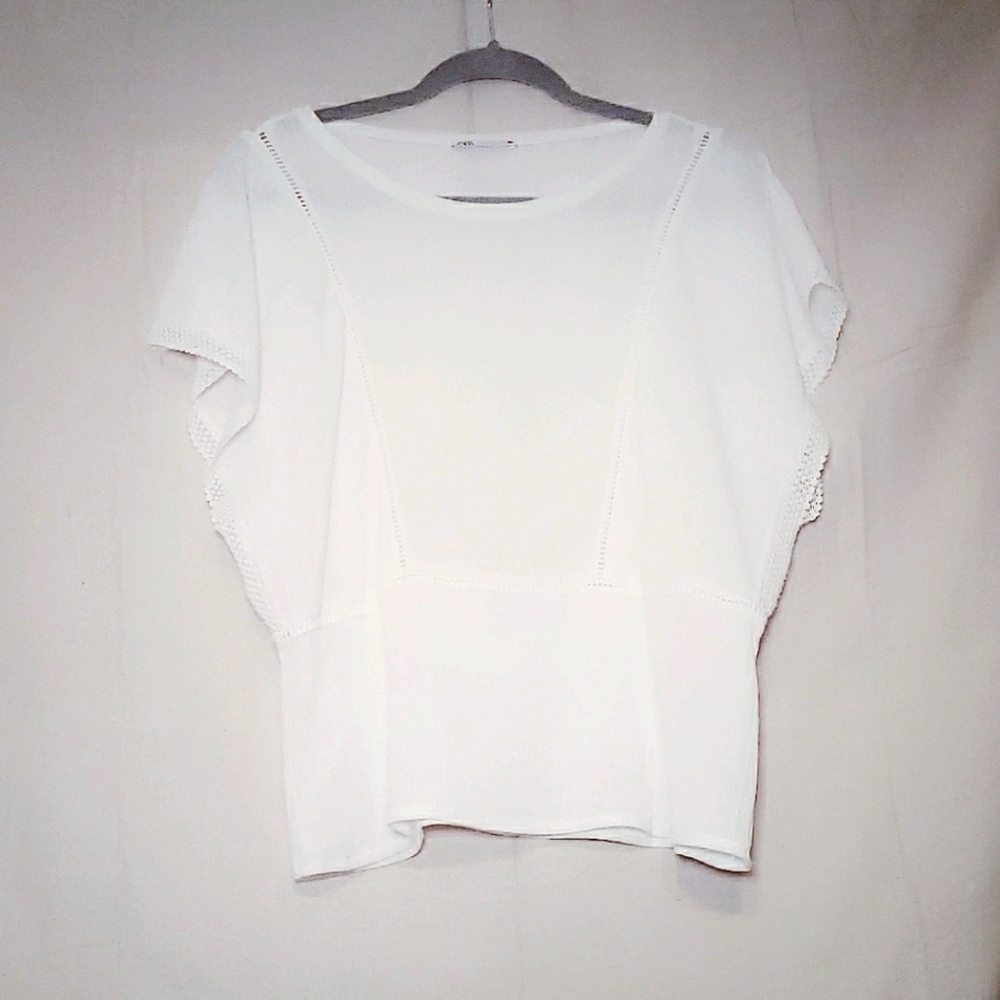 Zara blouse - Picture 2 of 3